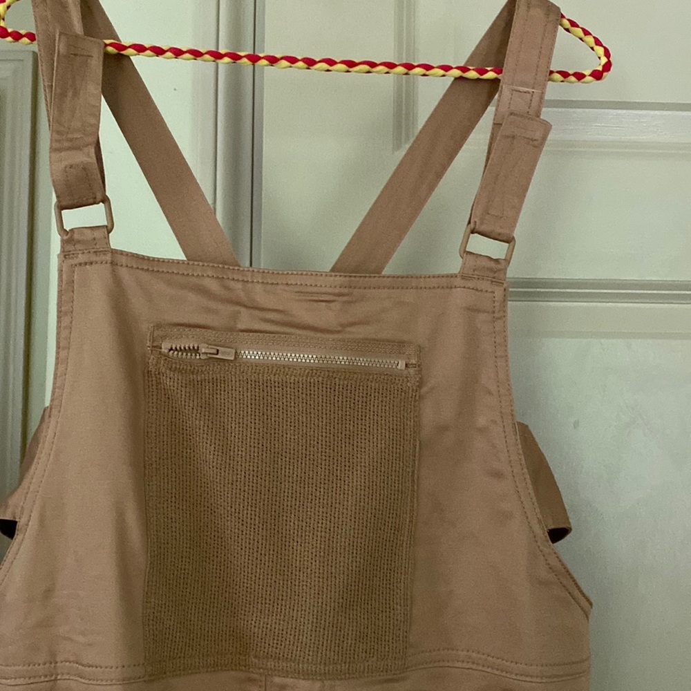 Free People overalls